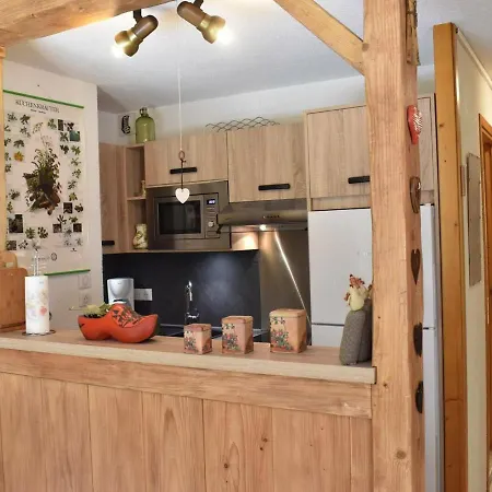 Apartment Lumineux A Meribel, Proche Des Pistes, Balcon, Tv, Lave-vaisselle, Accepte Les Animaux - Fr-1-180-129 Meribel