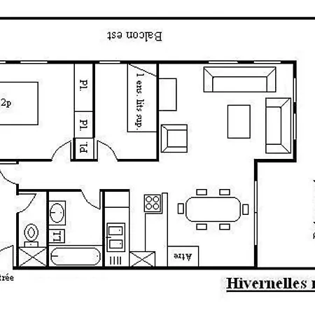 Lumineux A Meribel, Proche Des Pistes, Balcon, Tv, Lave-vaisselle, Accepte Les Animaux - Fr-1-180-129 * Meribel